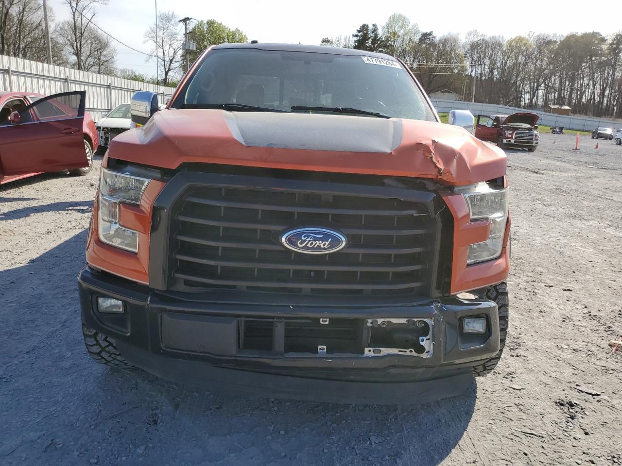 1FTEW1CG2GKD26478 2016 Ford F150 Supercrew