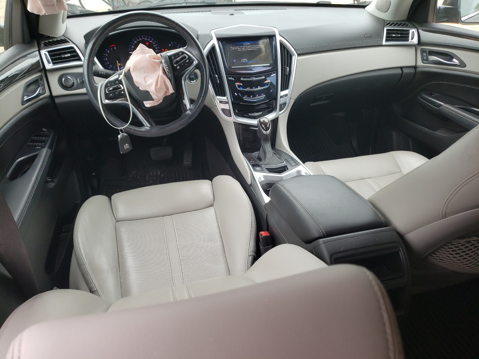 3GYFNBE31GS587994 2016 Cadillac Srx Luxury Collection