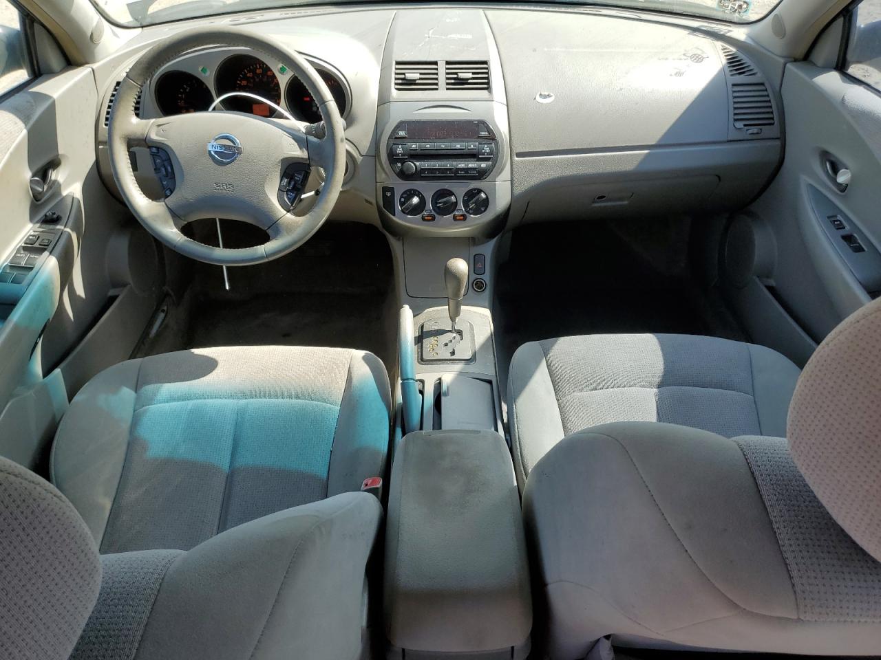 2003 Nissan Altima Base VIN: 1N4AL11D13C162733 Lot: 46487164