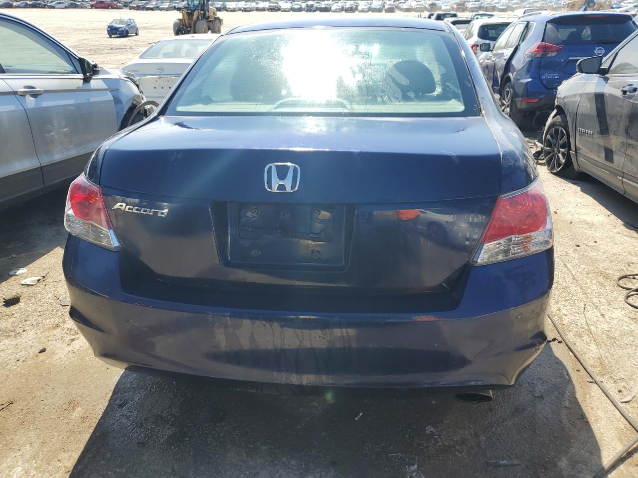 1HGCP2F79AA144278 2010 Honda Accord Ex