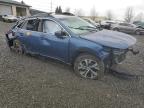 2022 Subaru Outback Limited للبيع في Eugene، OR - Rollover