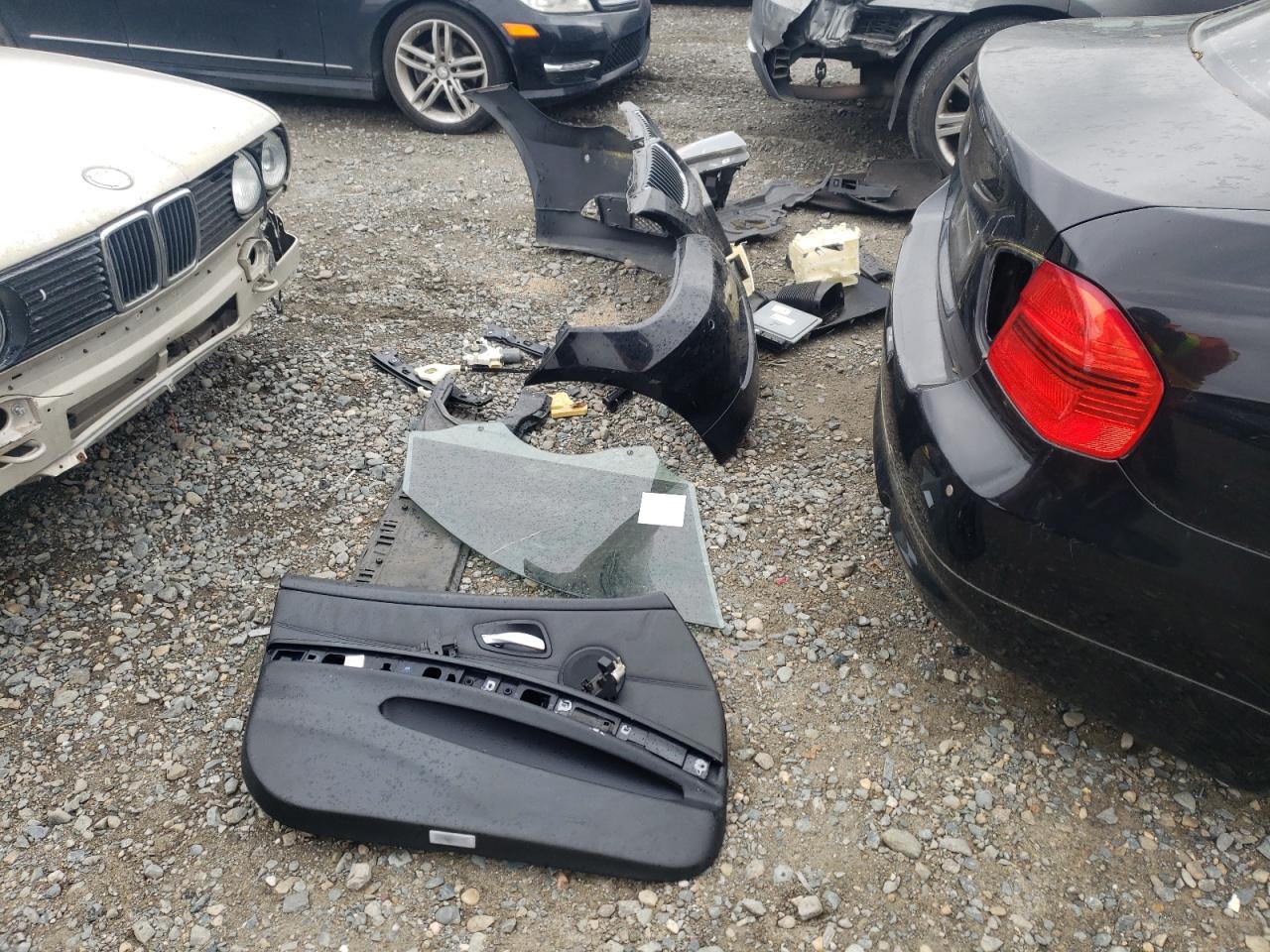 2008 BMW 335 I VIN: WBAVB73588VH26185 Lot: 49071324