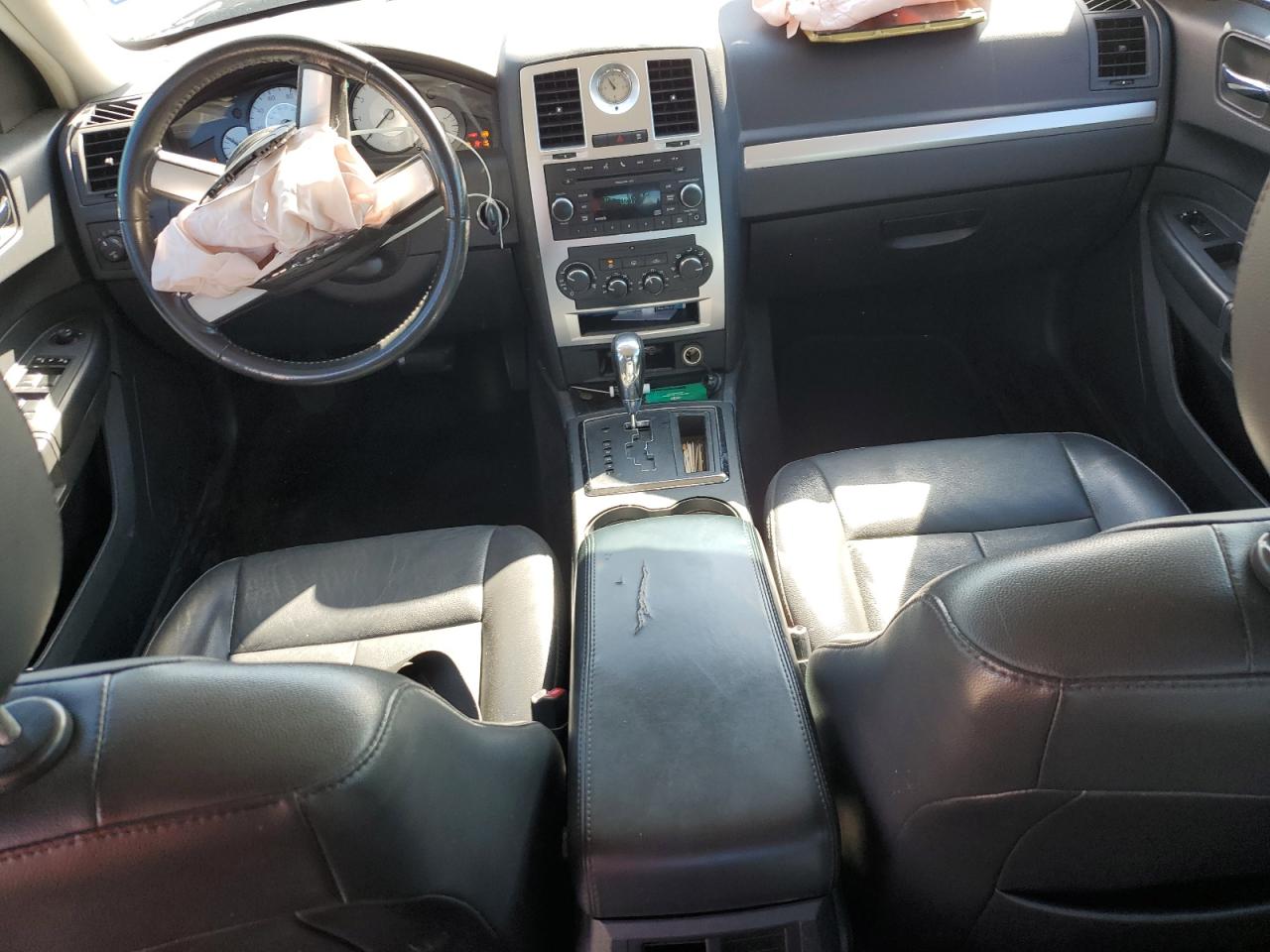 2010 Chrysler 300 Touring VIN: 2C3CA5CV9AH269498 Lot: 47225934