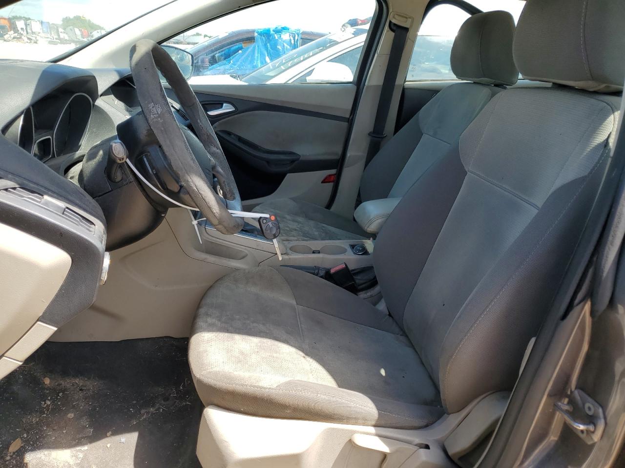 2013 Ford Focus Se VIN: 1FADP3F23DL220377 Lot: 48225554