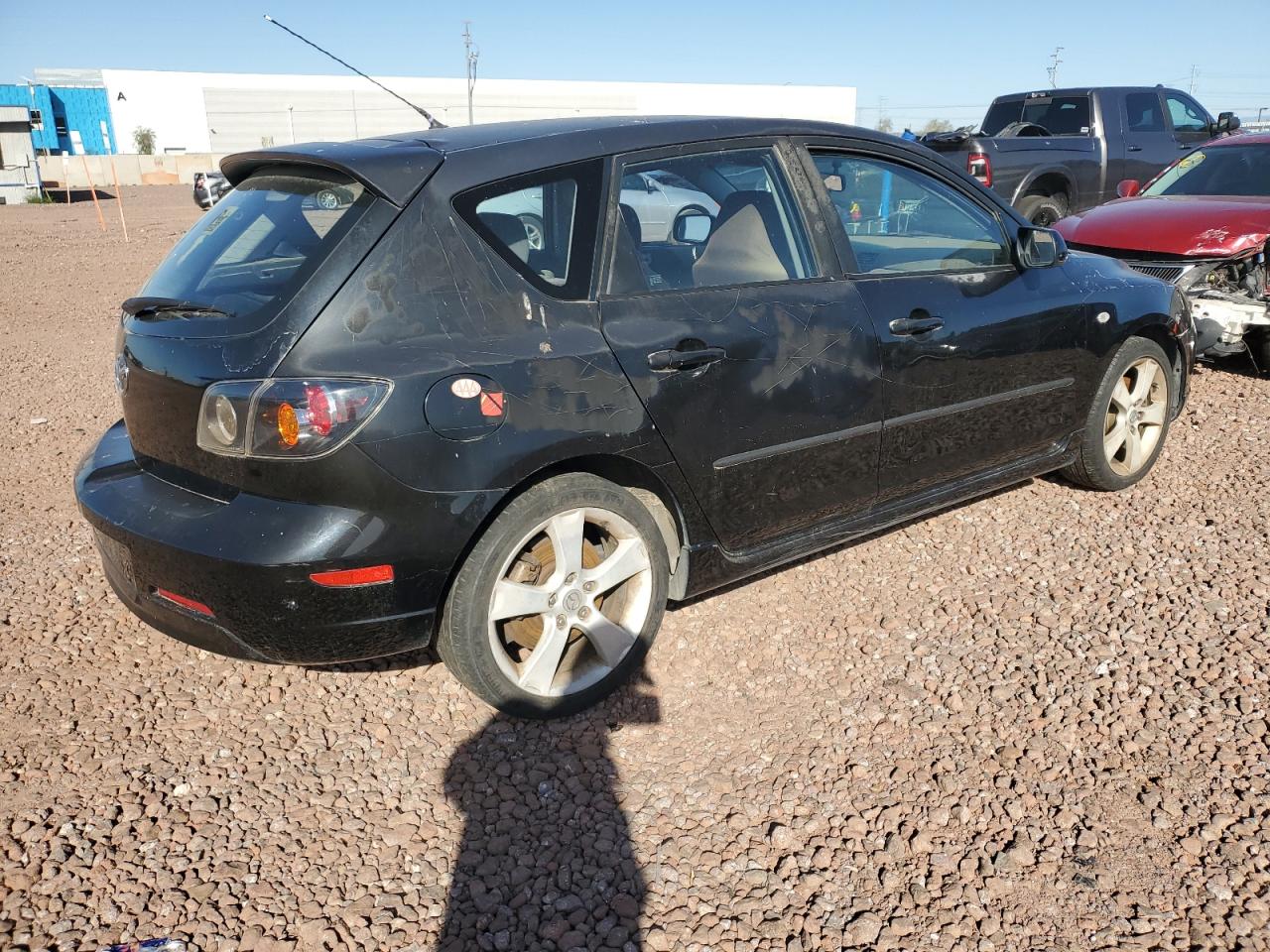 2004 Mazda 3 - Image 3