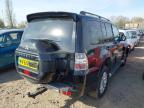2015 MITSUBISHI SHOGUN SG3 for sale at Copart SANDY