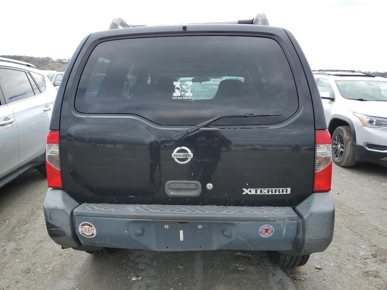 5N1ED28Y14C642467 2004 Nissan Xterra Xe