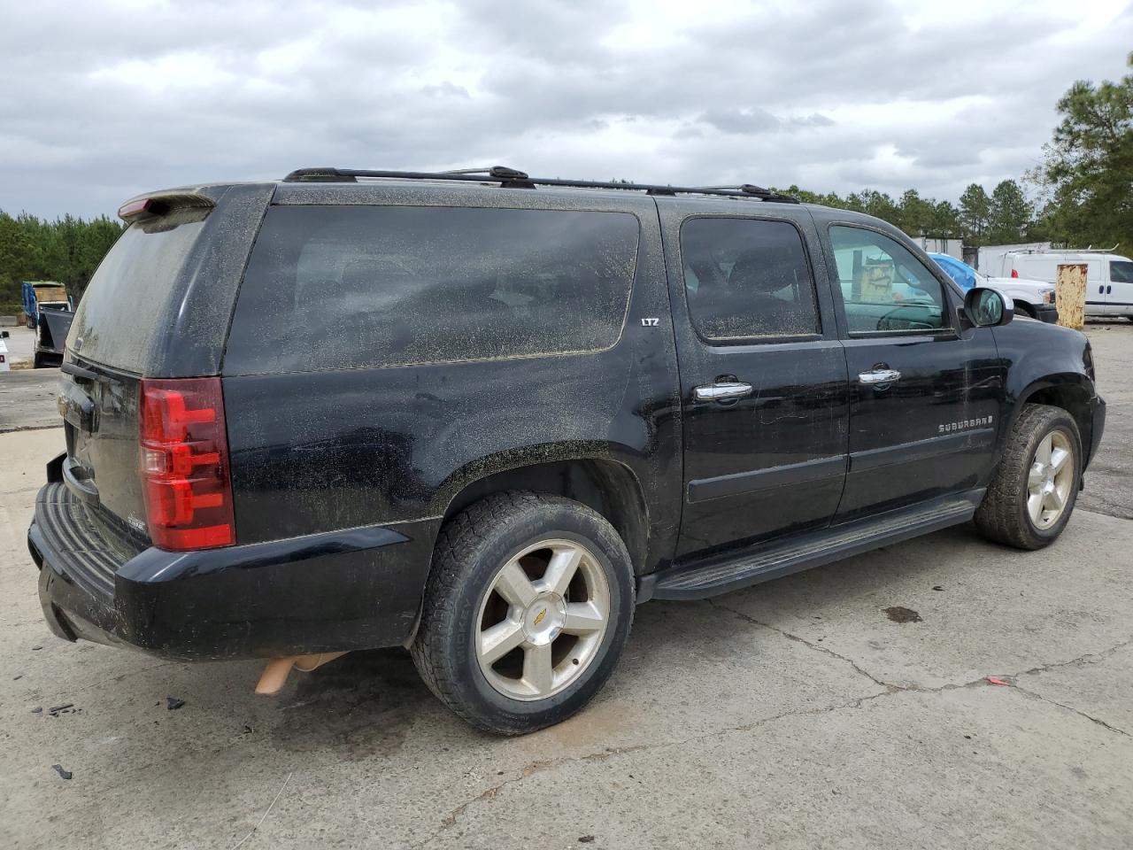 2007 Chevrolet Suburban C1500 VIN: 3GNFC16047G230376 Lot: 48374094