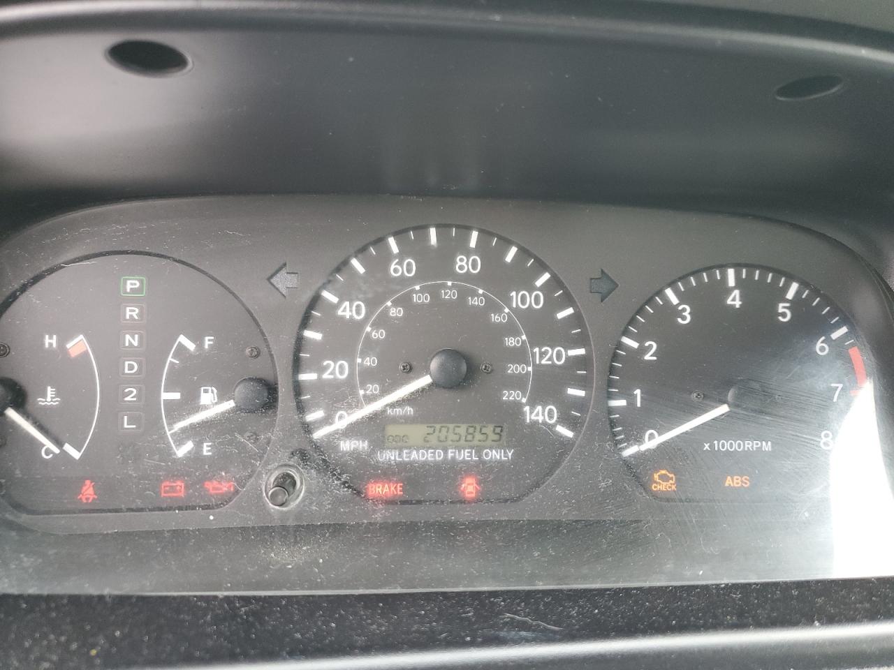 1999 Toyota Camry Ce VIN: 4T1BG22K5XU534835 Lot: 48543094