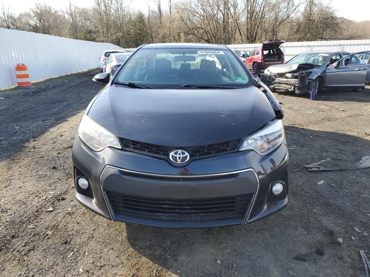 2T1BURHE6GC509401 2016 Toyota Corolla L