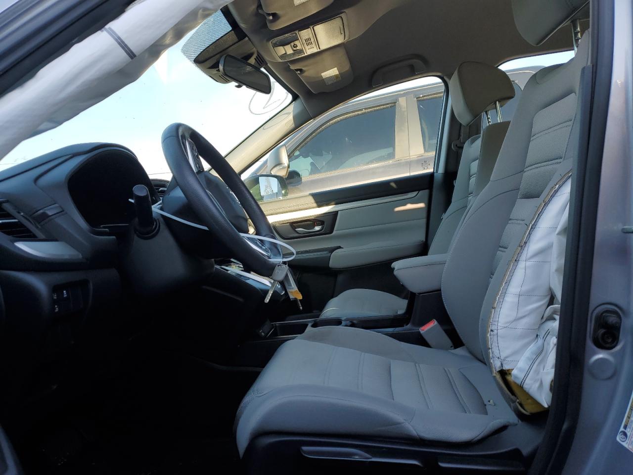 2020 Honda Cr-V Lx VIN: 2HKRW2H20LH608227 Lot: 51275783