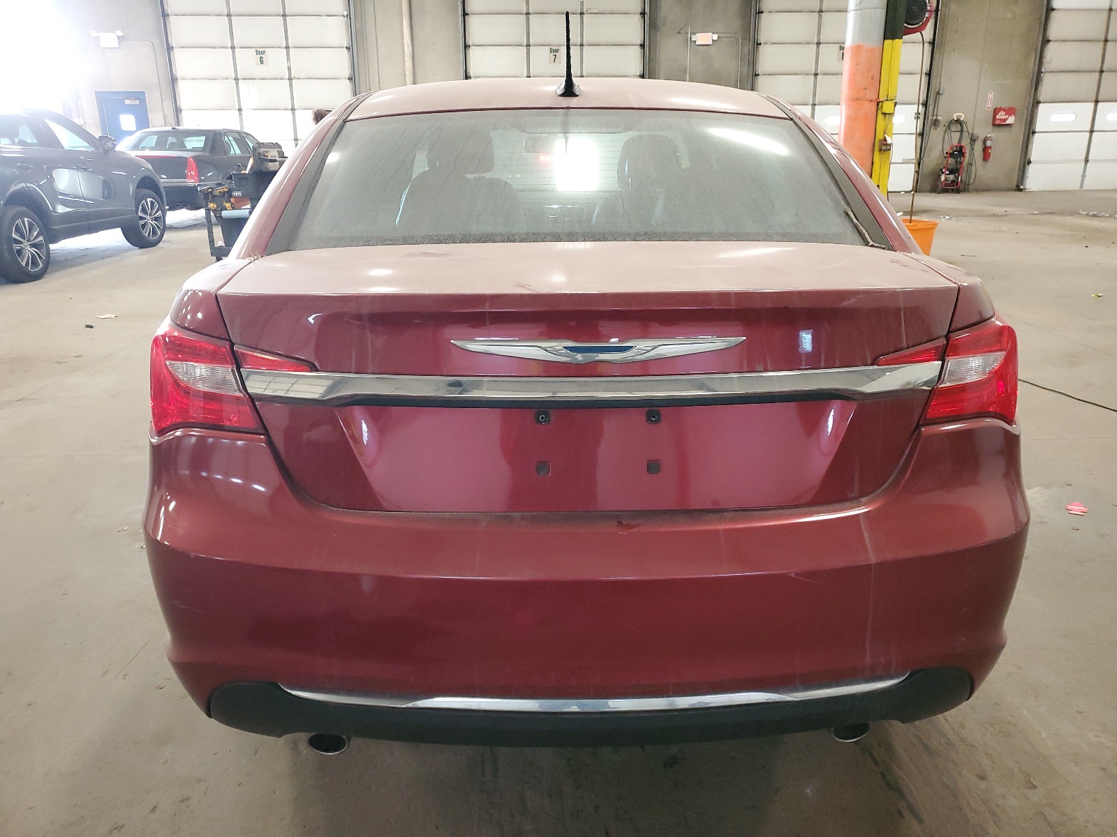 1C3CCBCG6DN738519 2013 Chrysler 200 Limited