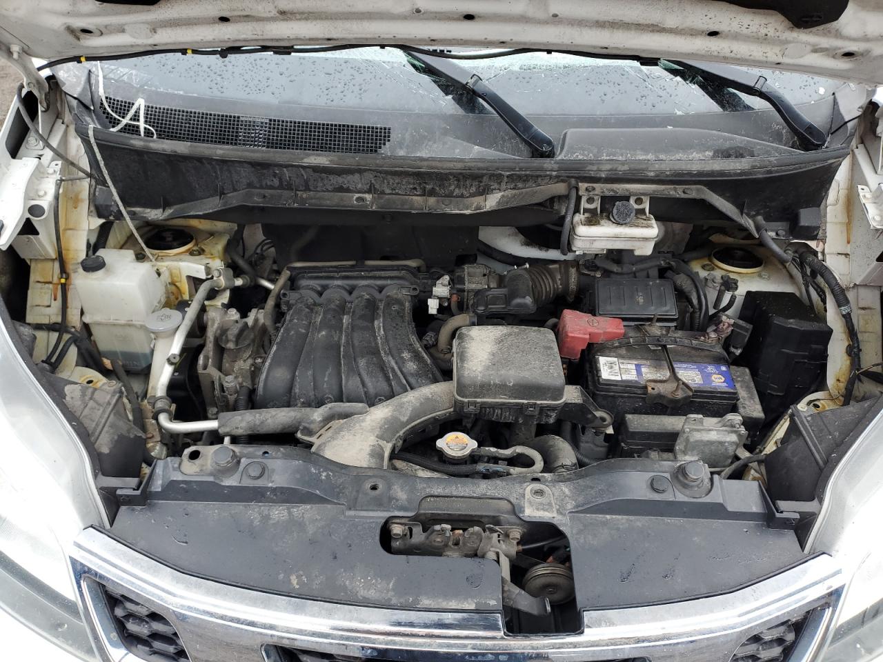 2020 Nissan Nv200 2.5S VIN: 3N6CM0KN7LK702644 Lot: 46836214