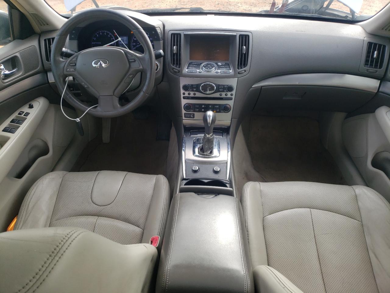 JN1CV6AP1FM502534 2015 Infiniti Q40