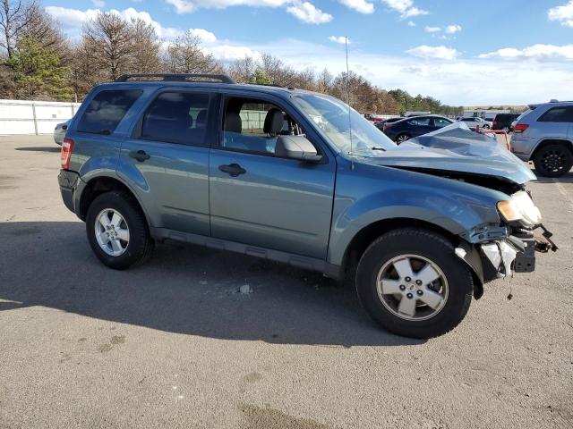  FORD ESCAPE 2012 Teal