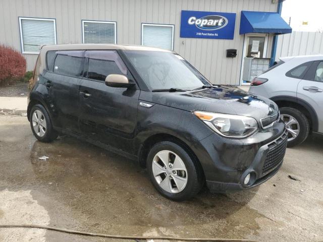  KIA SOUL 2015 Two tone
