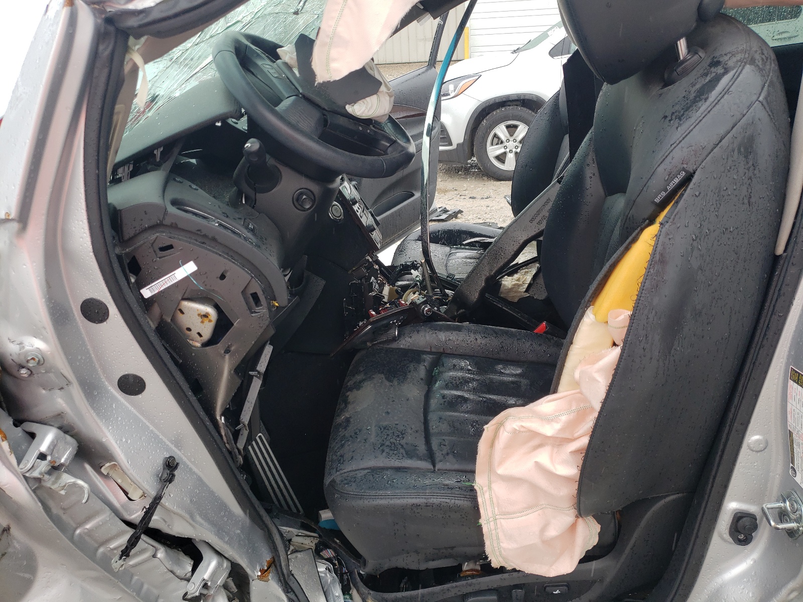 JN1BJ0RPXHM385161 2017 Infiniti Qx50