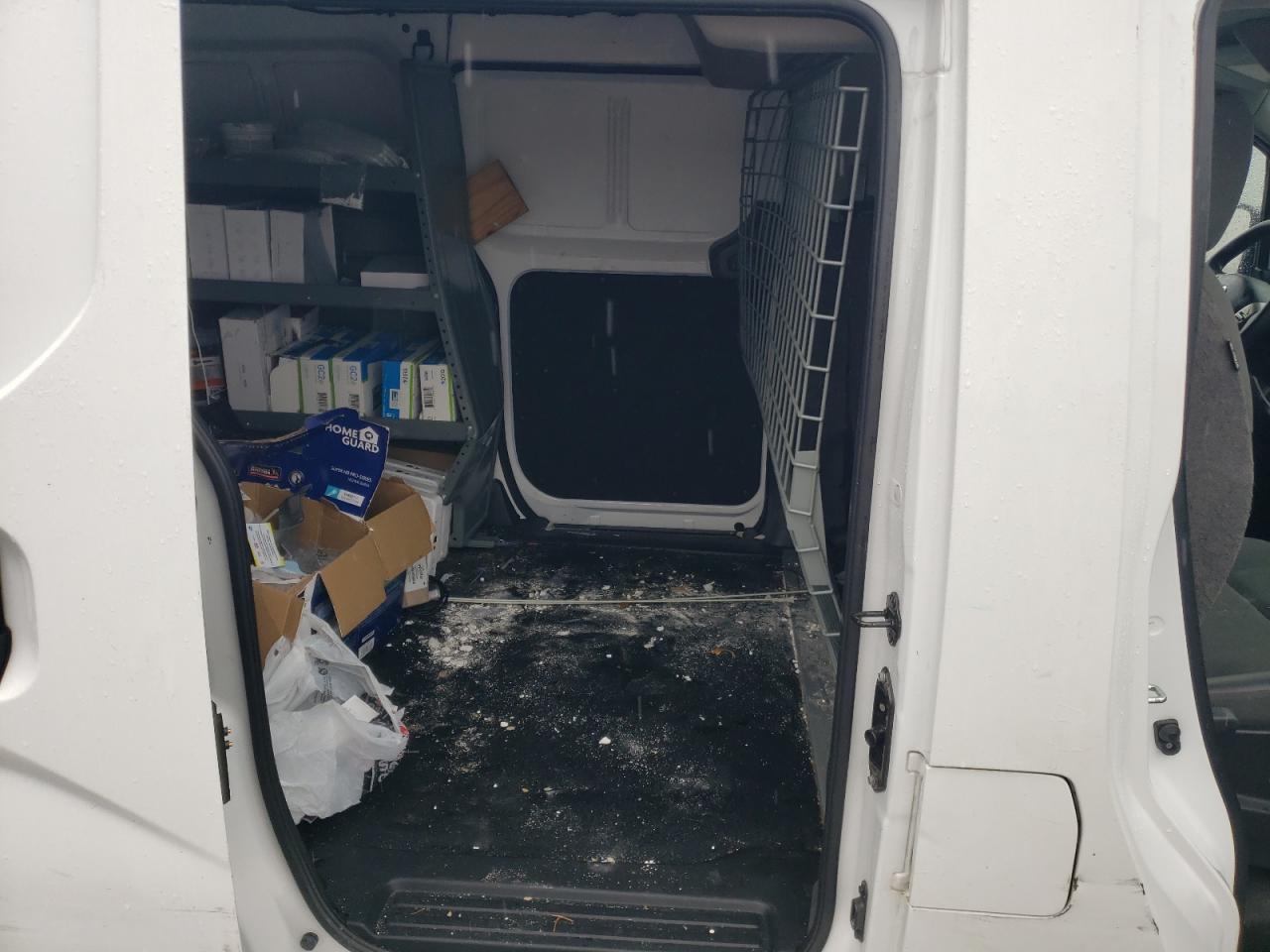 2020 Nissan Nv200 2.5S VIN: 3N6CM0KNXLK697942 Lot: 45817064