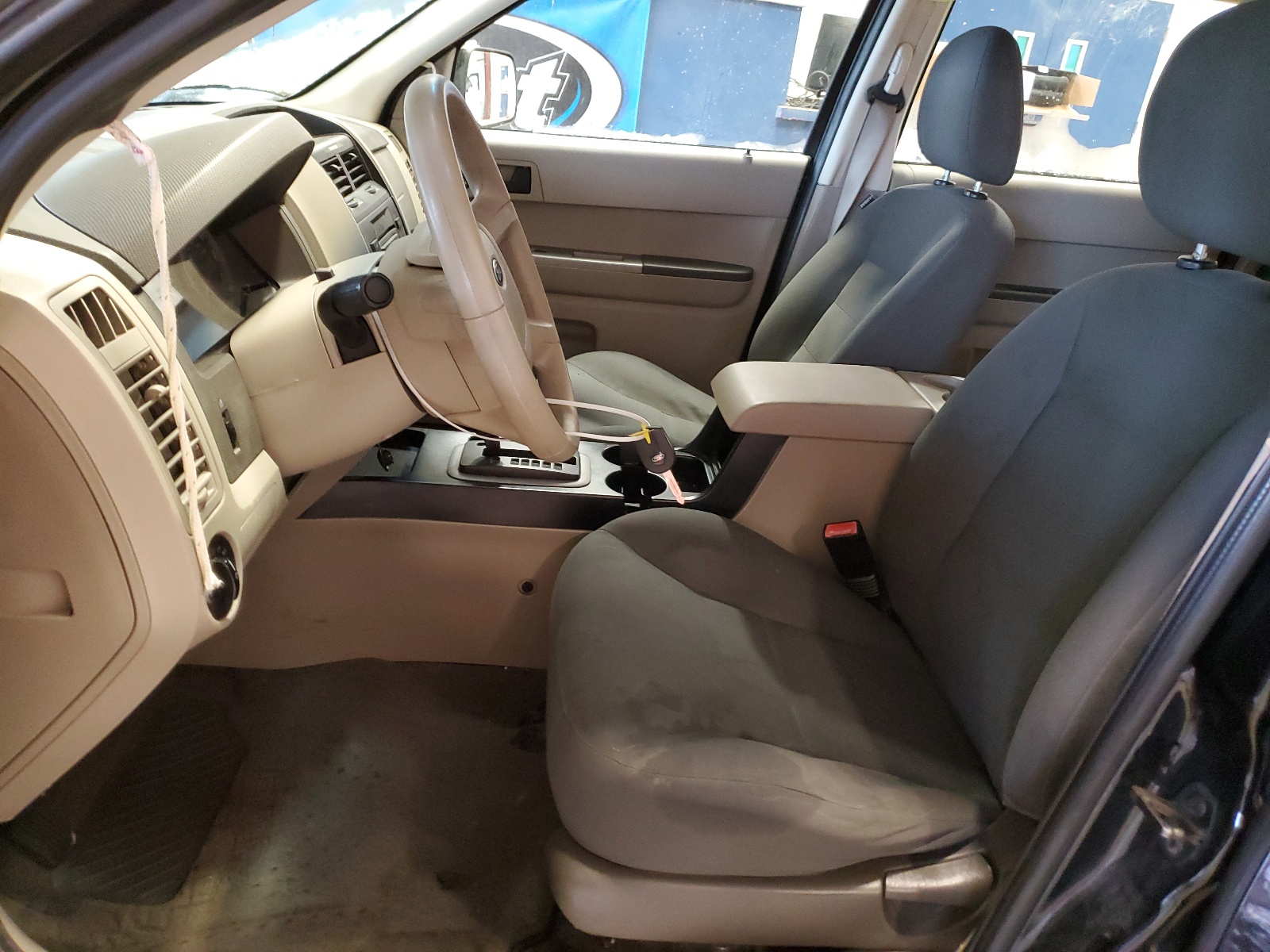 1FMCU92ZX8KE74003 2008 Ford Escape Xls