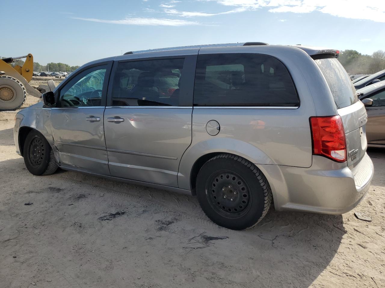 2016 Dodge Grand Caravan Se VIN: 2C4RDGBG2GR372325 Lot: 47706264