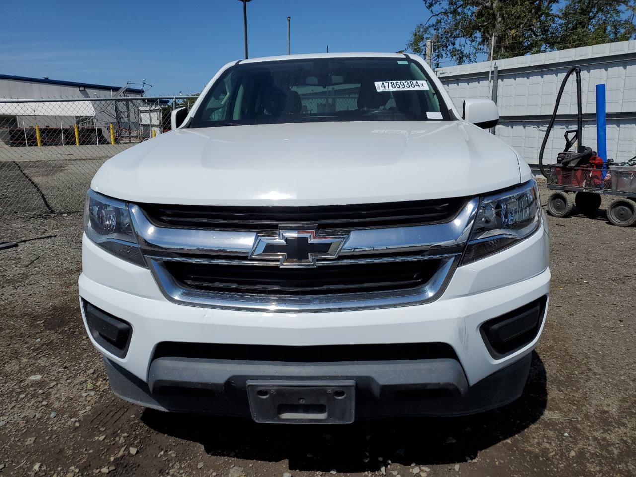 2019 Chevrolet Colorado VIN: 1GCGSBEN1K1108231 Lot: 47869384