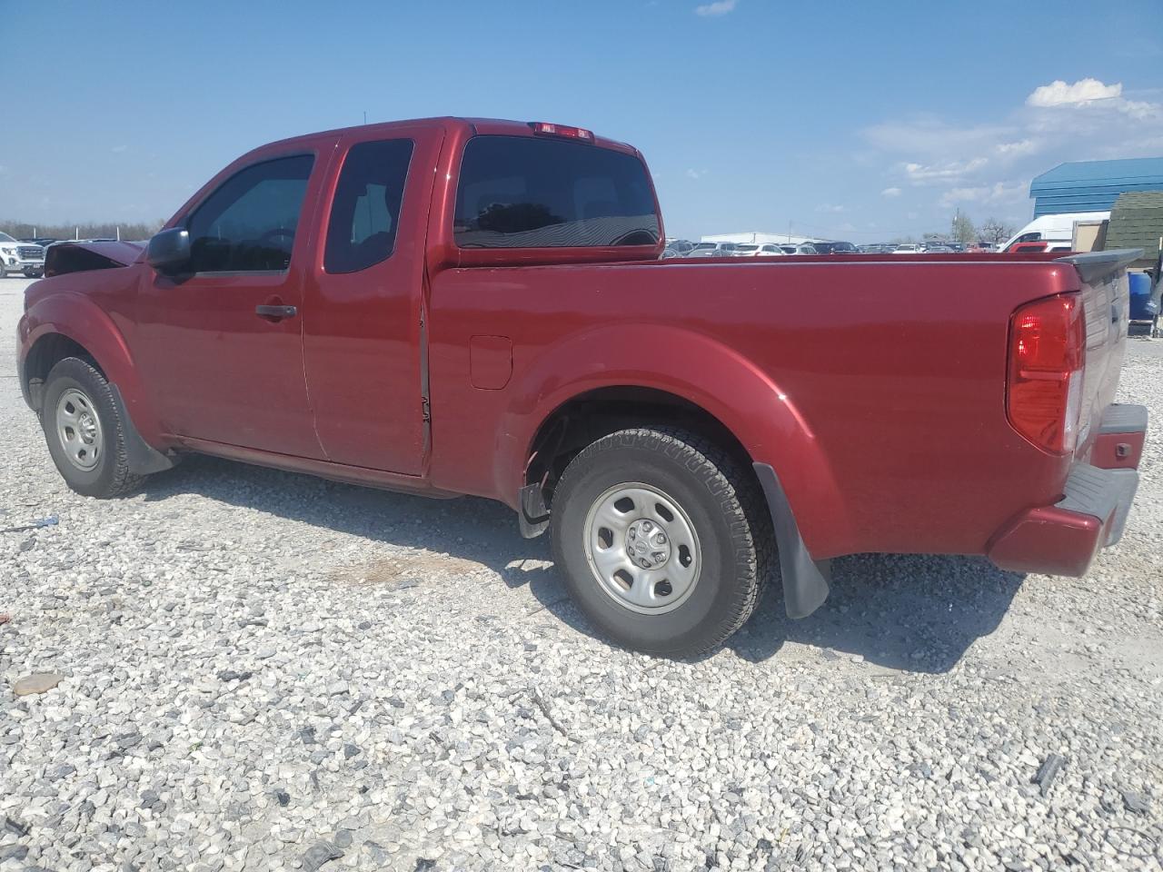 1N6BD0CT8JN759371 2018 Nissan Frontier S