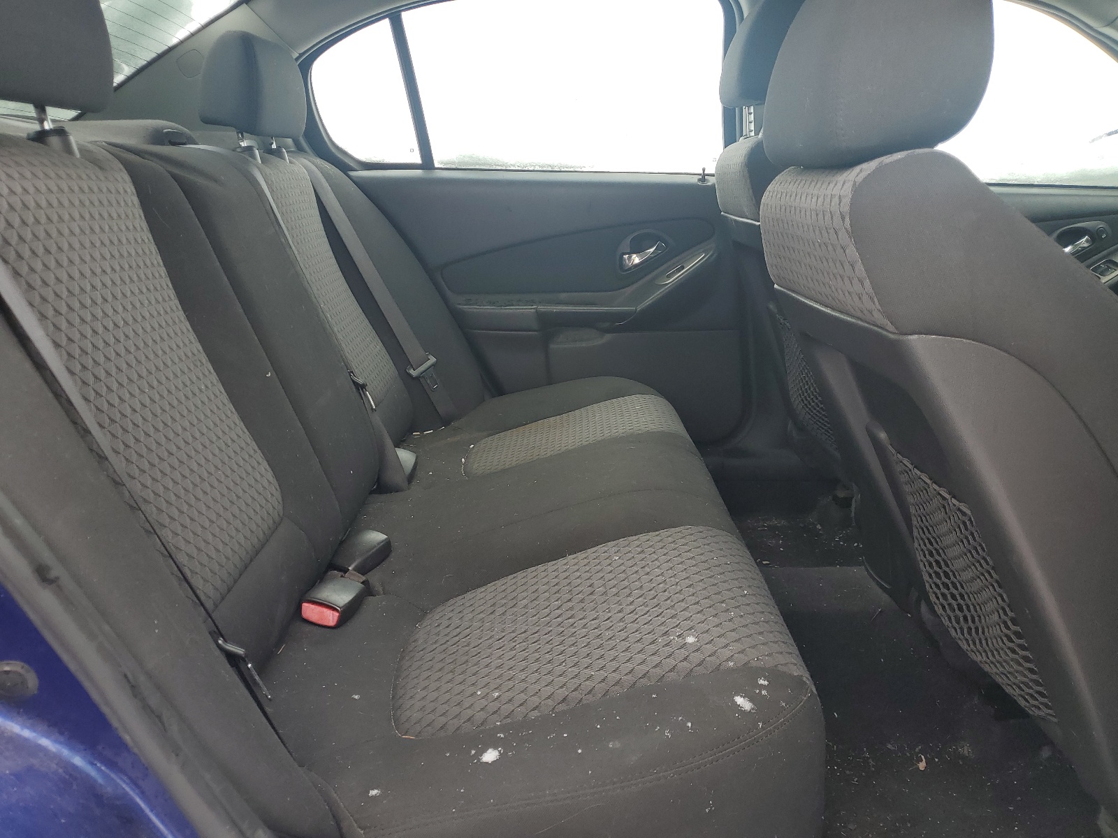 1G1ZT58N87F151390 2007 Chevrolet Malibu Lt