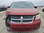 2008 Dodge Grand Caravan Sxt на продаже в Kansas City, KS - Front End