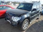 2015 MITSUBISHI SHOGUN SG3 for sale at Copart SANDY