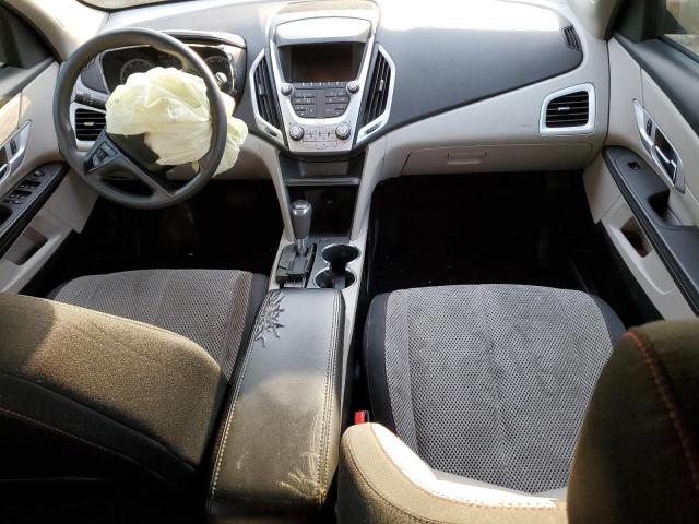 Паркетники GMC TERRAIN 2016 Бургунді