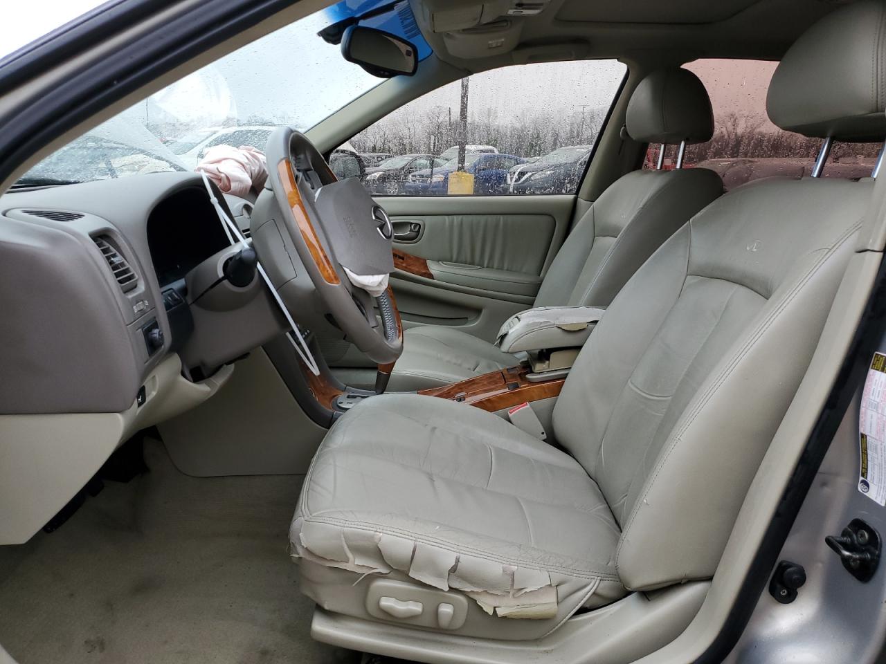 2004 Infiniti I - Image 7