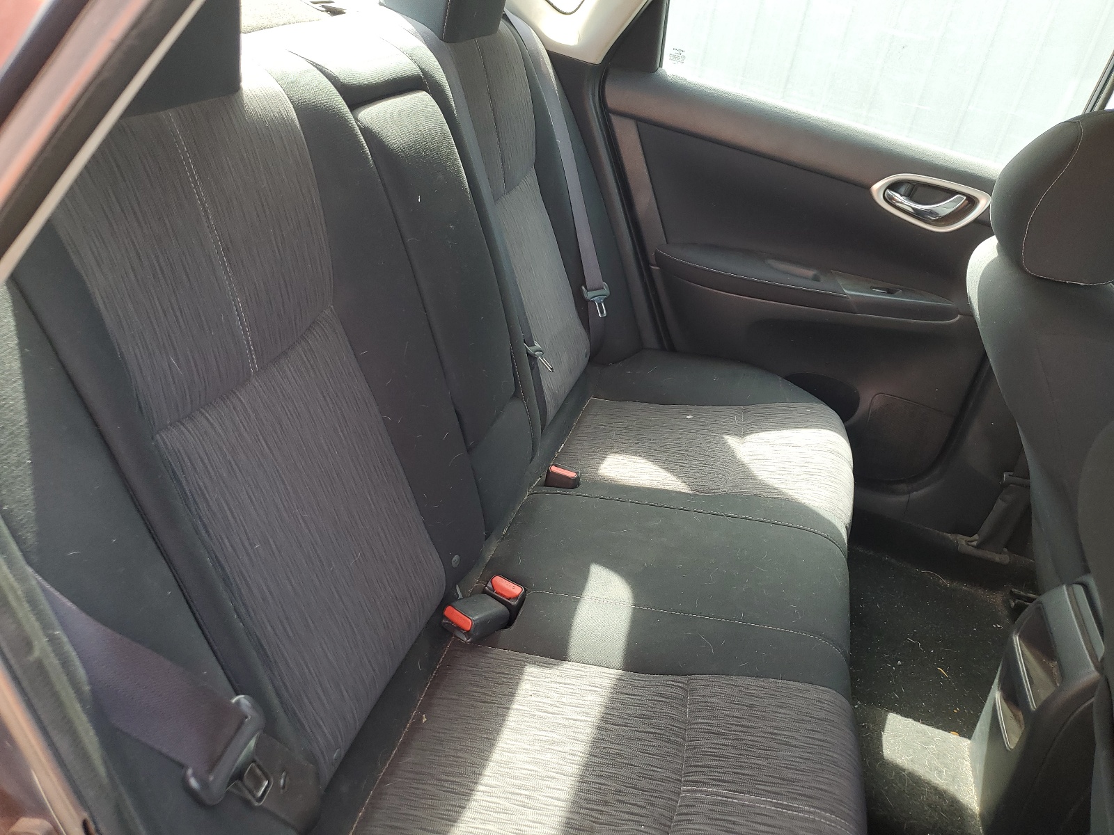 3N1AB7AP0FY214281 2015 Nissan Sentra S