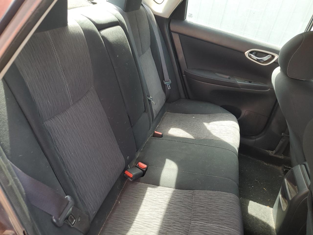 2015 Nissan Sentra S VIN: 3N1AB7AP0FY214281 Lot: 48035744