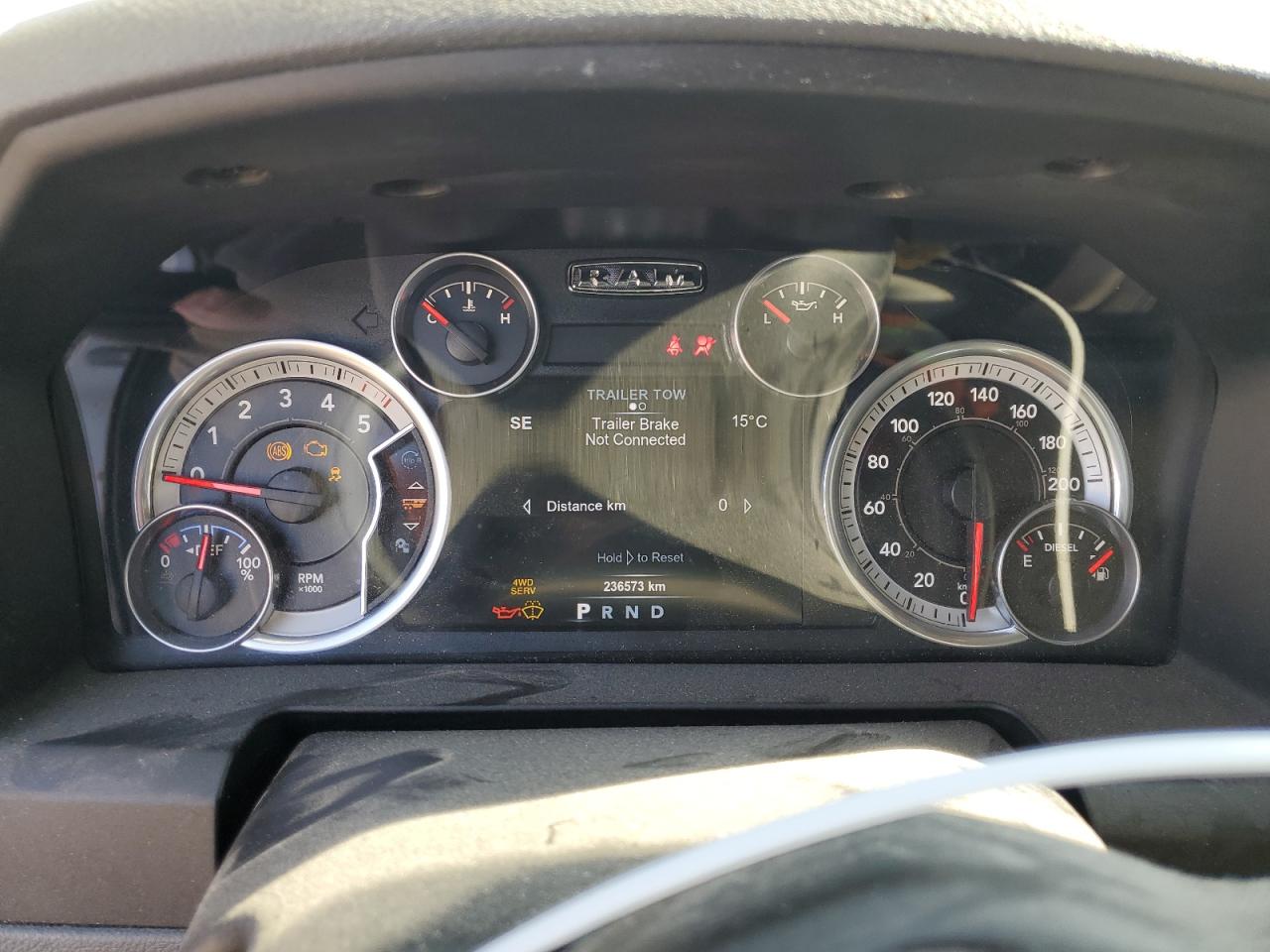 2015 Ram 1500 Slt VIN: 1C6RR7GM3FS548173 Lot: 46796854