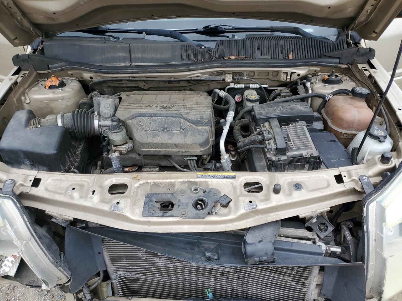 2005 Chevrolet Equinox Ls VIN: 2CNDL13F556128484 Lot: 46944114