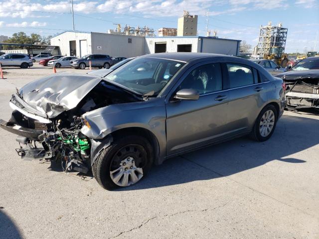  CHRYSLER 200 2012 Сірий