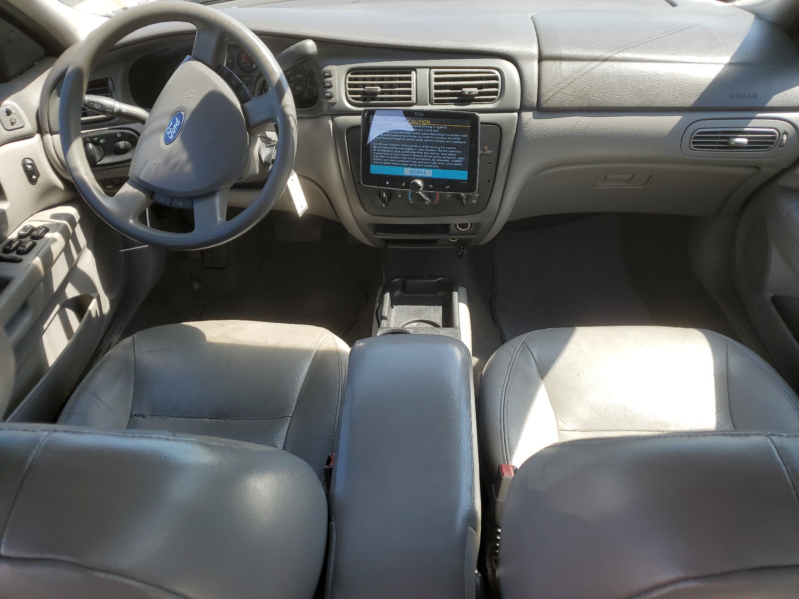 1FAFP55UX4G177740 2004 Ford Taurus Ses