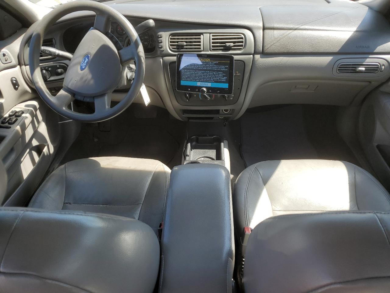 2004 Ford Taurus Ses VIN: 1FAFP55UX4G177740 Lot: 60031864