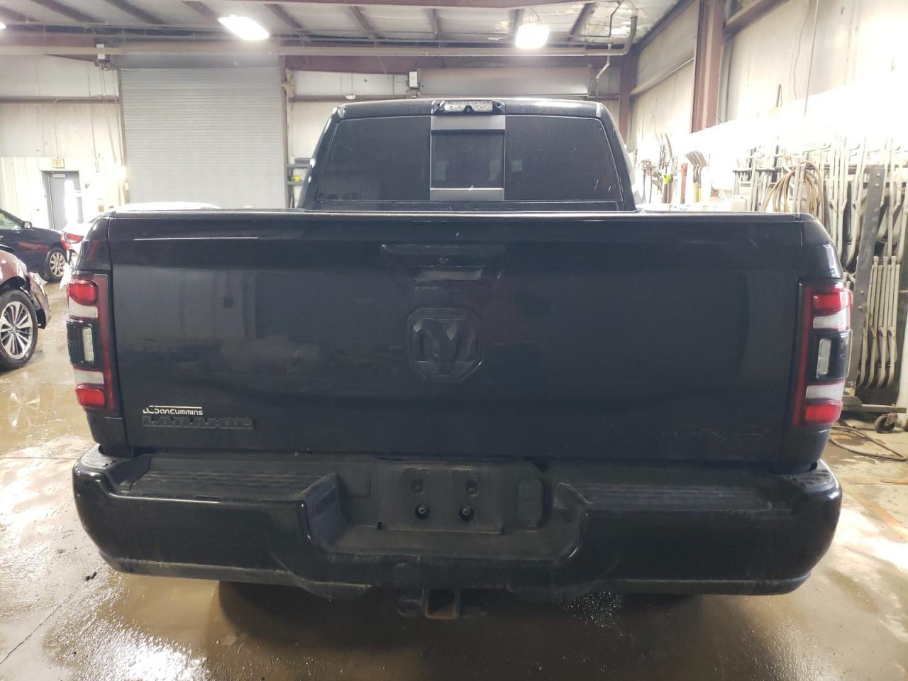 2019 Ram 2500 Laramie VIN: 3C6UR5NL0KG539232 Lot: 46608924