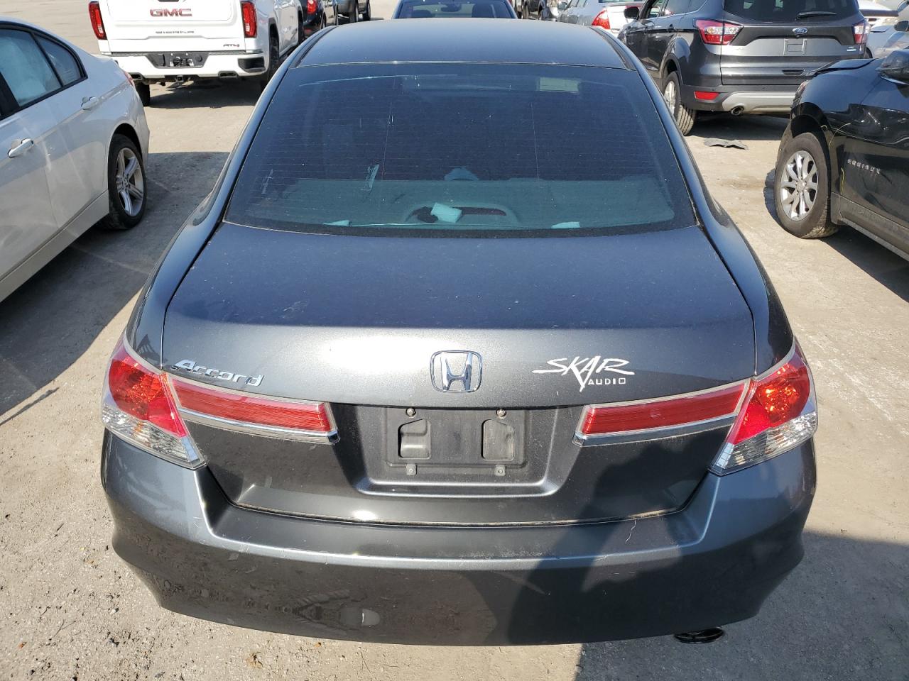 2011 Honda Accord Lx VIN: 1HGCP2F39BA130251 Lot: 46835824