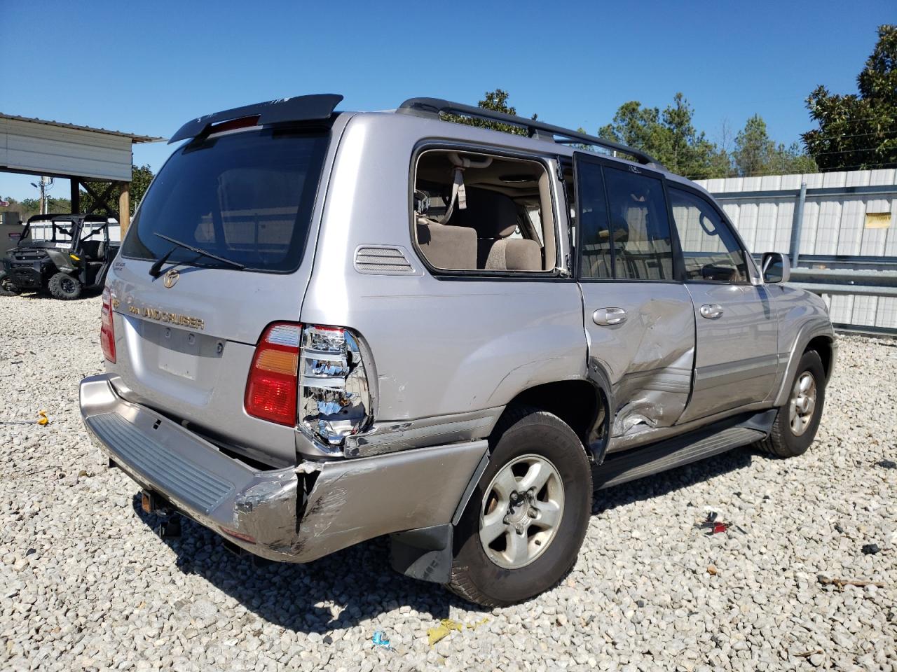 JT3HT05J3X0057352 1999 Toyota Land Cruiser 1999 Toyota Land Cruiser VIN: JT3HT05J3X0057352 Lot: 48540594