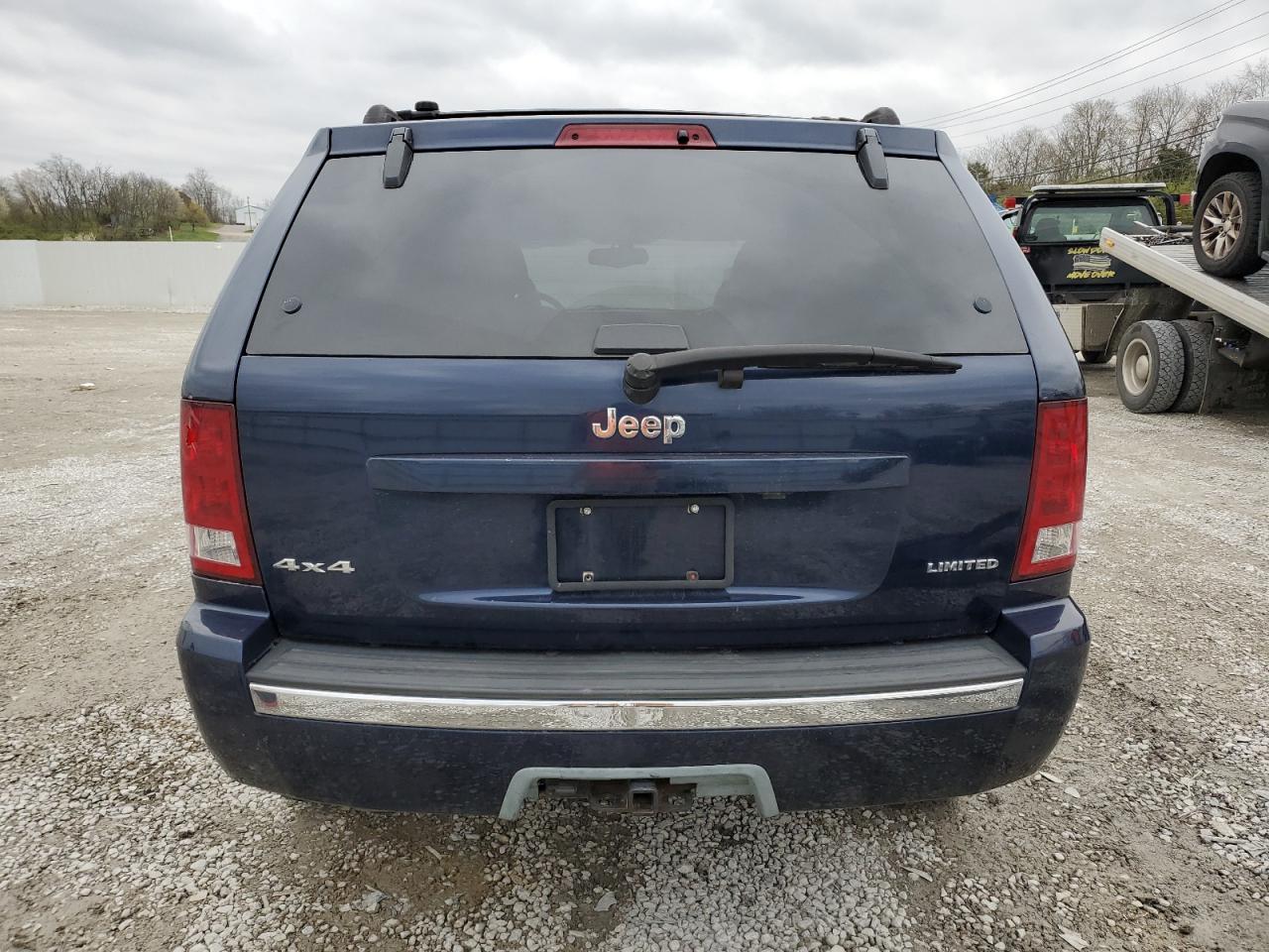 2005 Jeep Grand Cherokee Limited VIN: 1J4HR58N55C549103 Lot: 48628414
