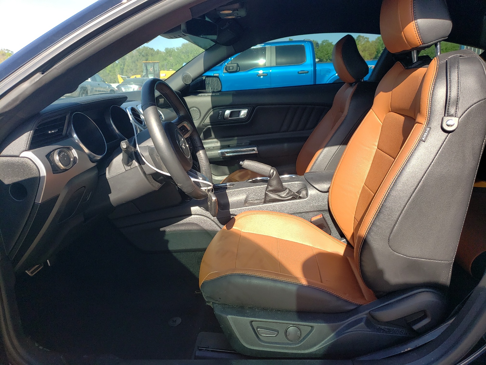 1FA6P8TH3N5146947 2022 Ford Mustang