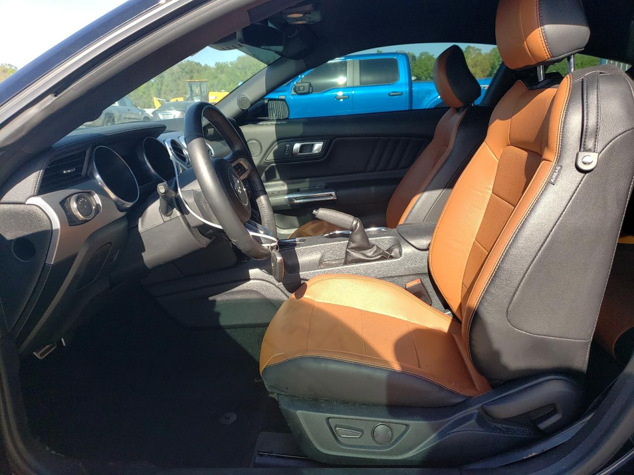 2022 Ford Mustang VIN: 1FA6P8TH3N5146947 Lot: 46401414