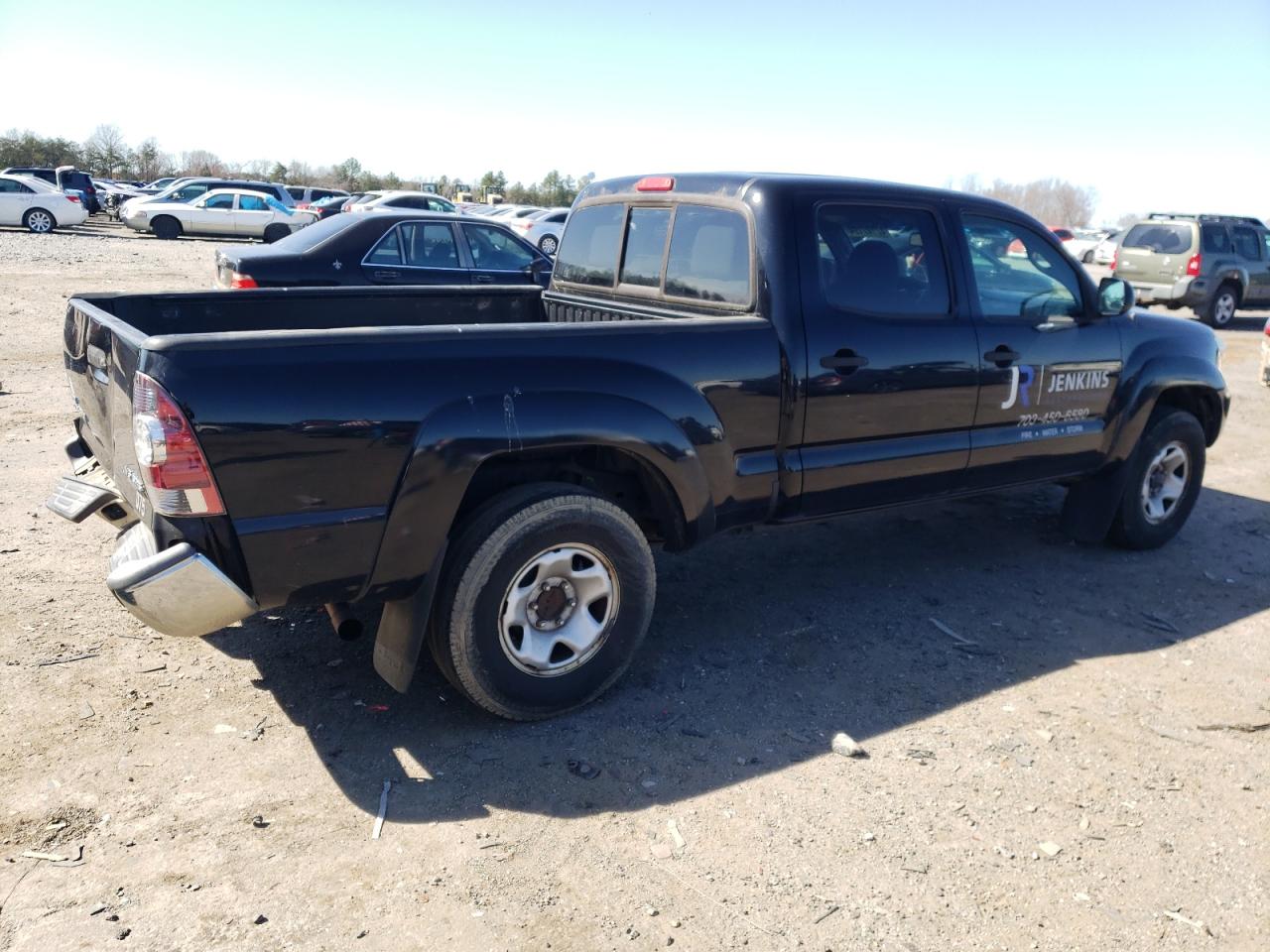 VIN 3TMMU4FN4DM053769 2013 TOYOTA TACOMA no.3