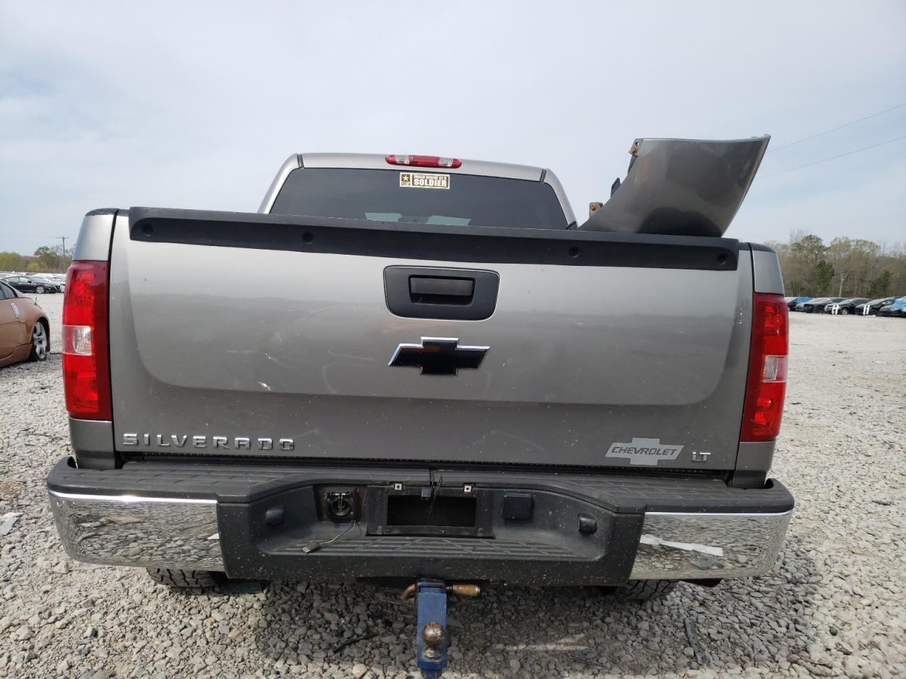 3GCEC23C39G108605 2009 Chevrolet Silverado C1500 Lt