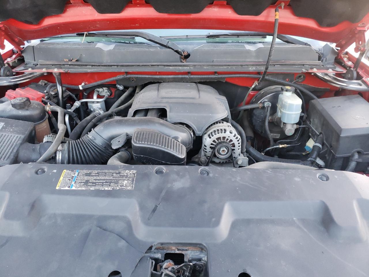 2010 Chevrolet Silverado K1500 Lt VIN: 3GCRKSE39AG182102 Lot: 46192014