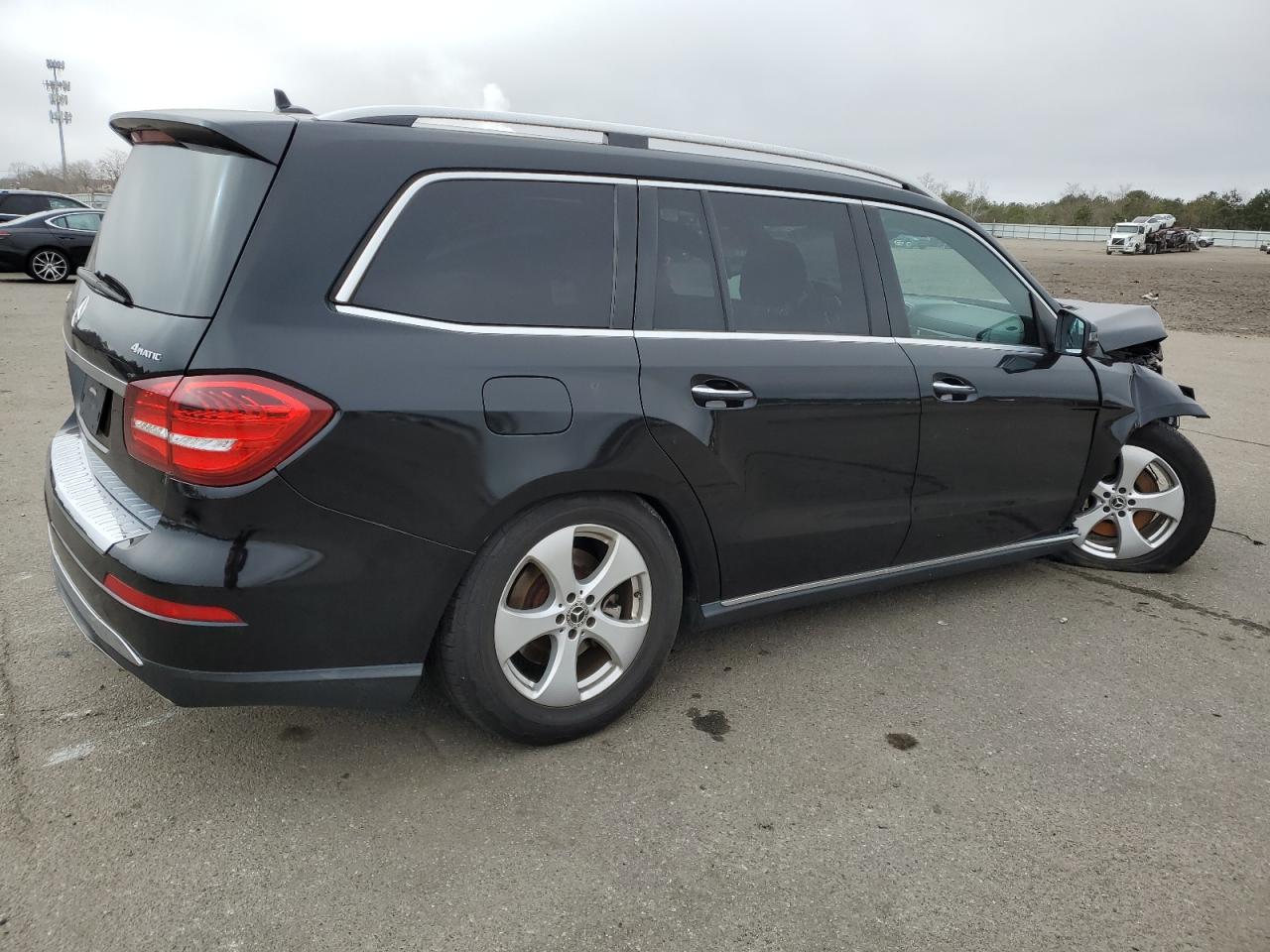 4JGDF6EE1JA995029 2018 Mercedes-Benz Gls 450 4Matic