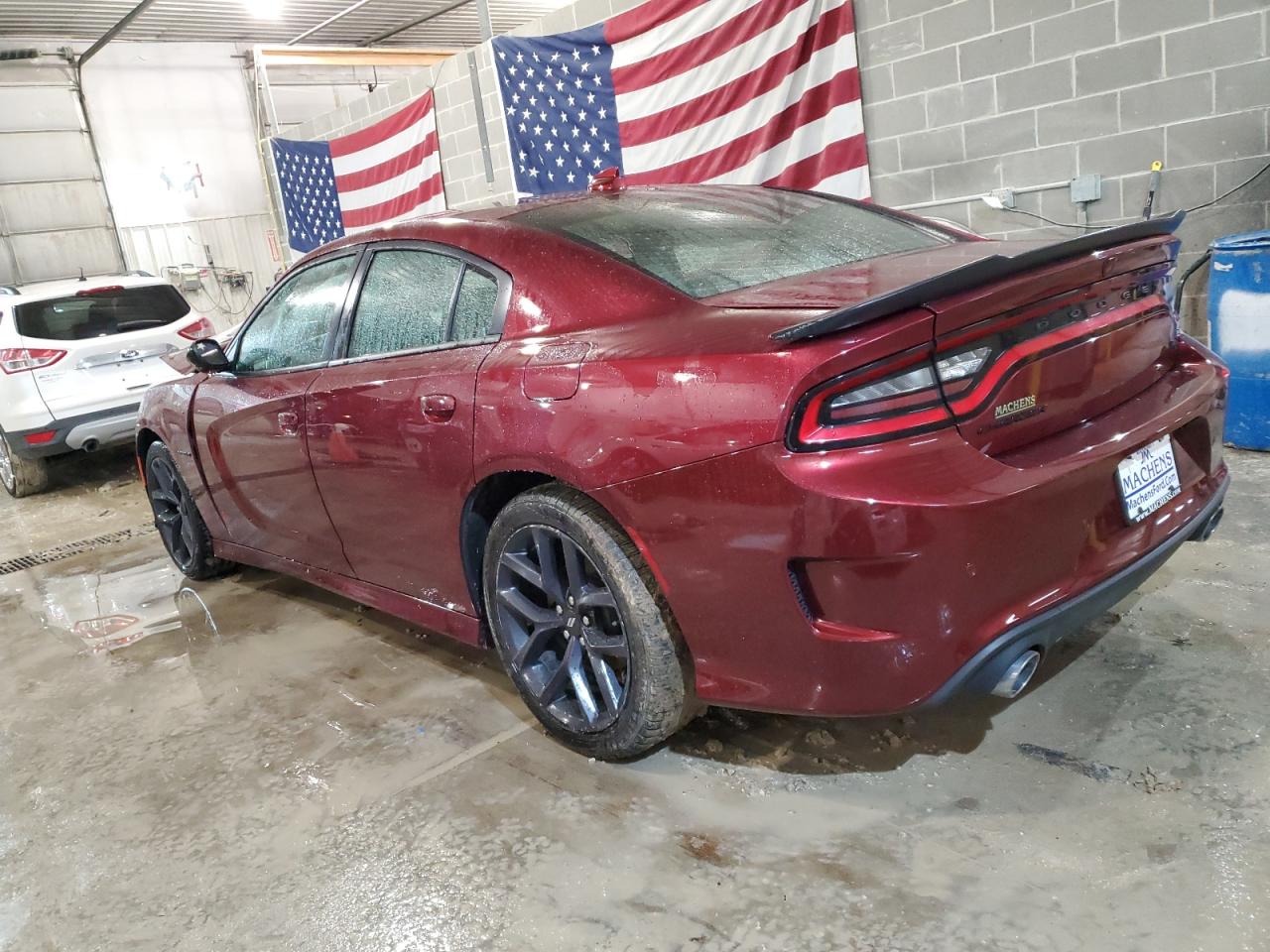 2020 Dodge Charger R/T VIN: 2C3CDXCT8LH157635 Lot: 46719894