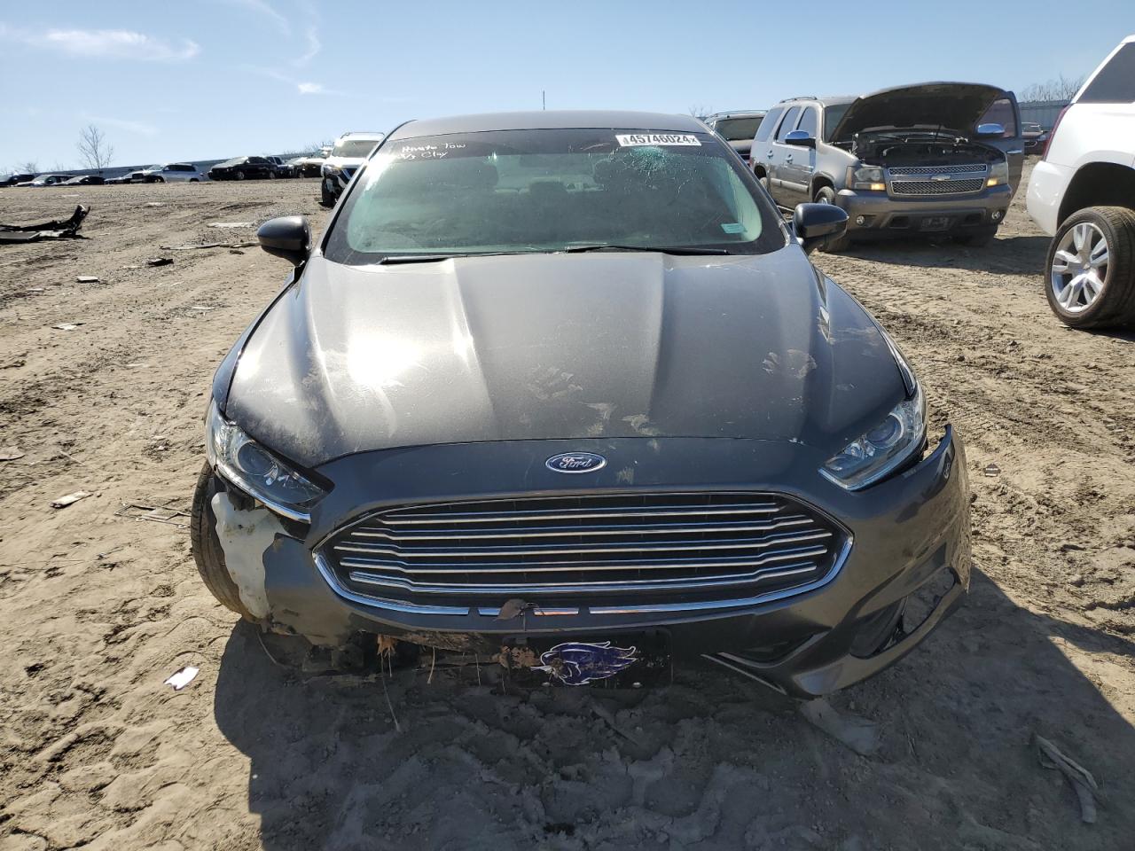 VIN 3FA6P0G73FR251134 2015 FORD FUSION no.5